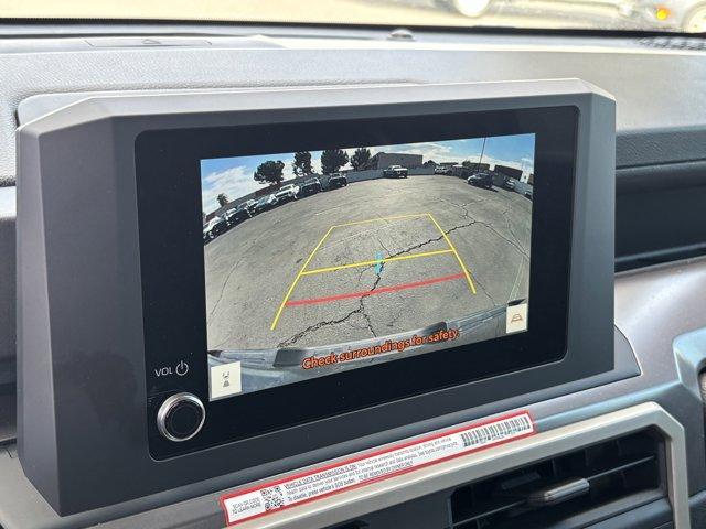 new 2025 Toyota Tacoma car, priced at $48,234