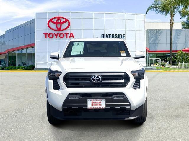 new 2025 Toyota Tacoma car, priced at $43,734