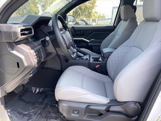 new 2025 Toyota Tacoma car, priced at $43,734