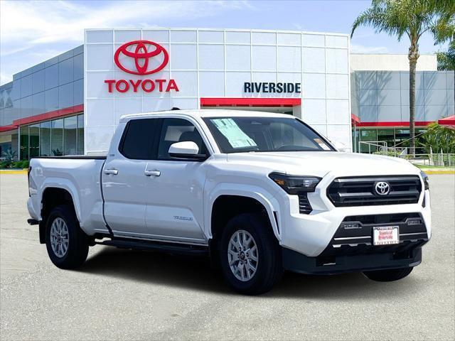 new 2025 Toyota Tacoma car, priced at $43,734