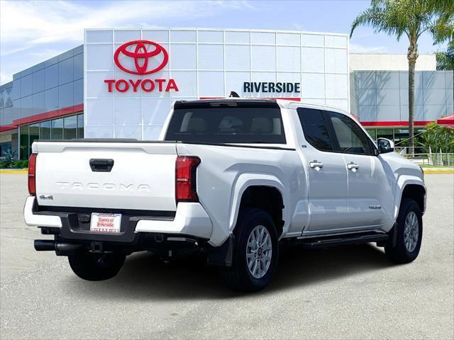 new 2025 Toyota Tacoma car, priced at $43,734