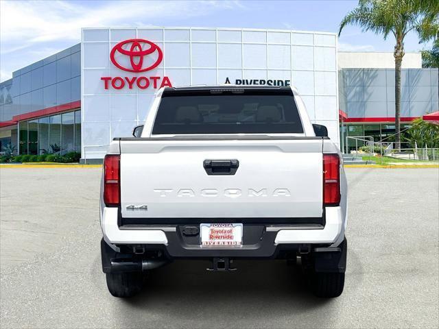 new 2025 Toyota Tacoma car, priced at $43,734