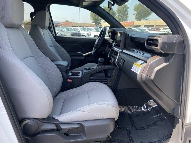 new 2025 Toyota Tacoma car, priced at $43,734