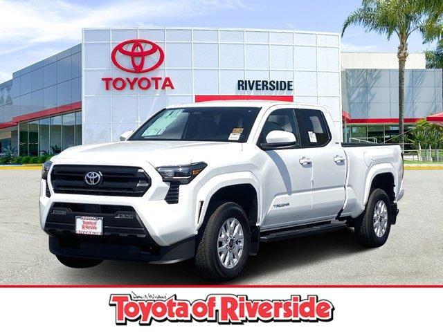new 2025 Toyota Tacoma car, priced at $43,734