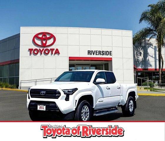 new 2025 Toyota Tacoma car, priced at $43,734