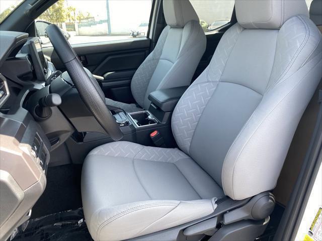 new 2025 Toyota Tacoma car, priced at $43,734