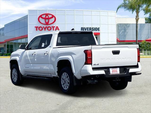 new 2025 Toyota Tacoma car, priced at $43,734