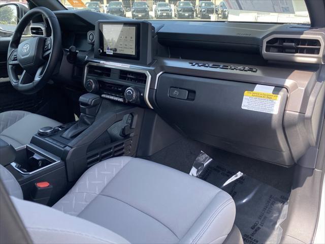 new 2025 Toyota Tacoma car, priced at $43,734