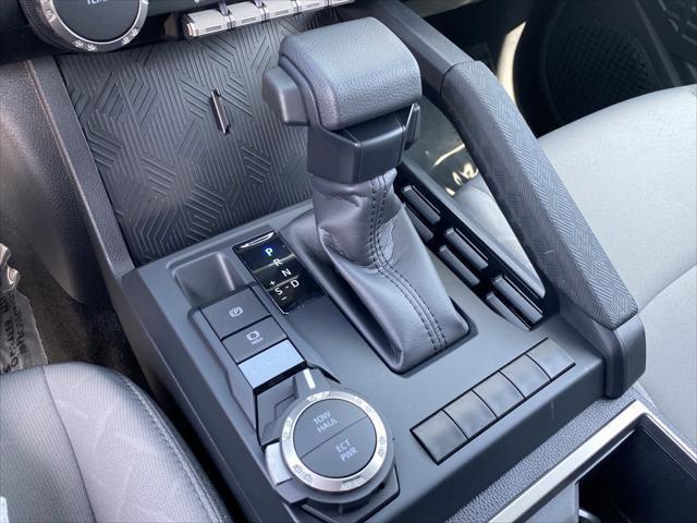 new 2025 Toyota Tacoma car, priced at $43,734