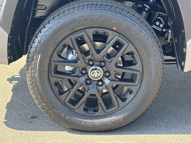 new 2026 Toyota Tundra car, priced at $63,085
