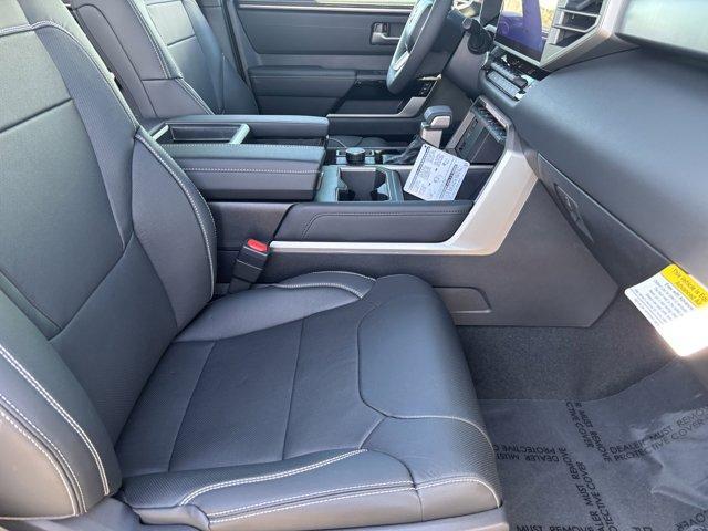 new 2026 Toyota Tundra car, priced at $63,085