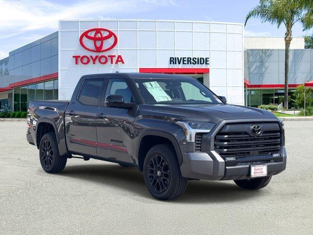 new 2026 Toyota Tundra car, priced at $63,085