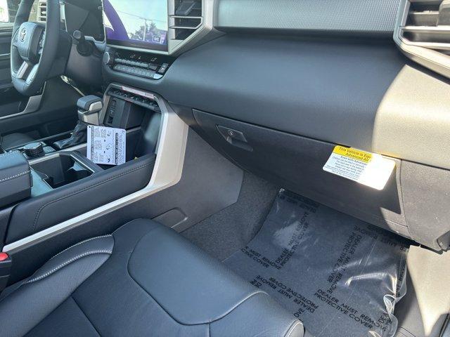 new 2026 Toyota Tundra car, priced at $63,085