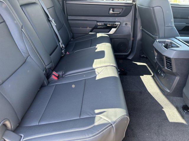 new 2026 Toyota Tundra car, priced at $63,085