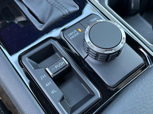 new 2026 Toyota Tundra car, priced at $63,085