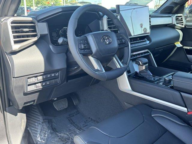 new 2026 Toyota Tundra car, priced at $63,085