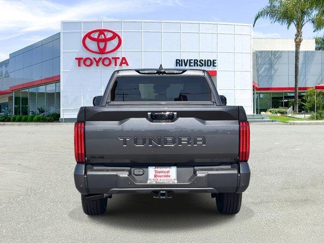 new 2026 Toyota Tundra car, priced at $63,085
