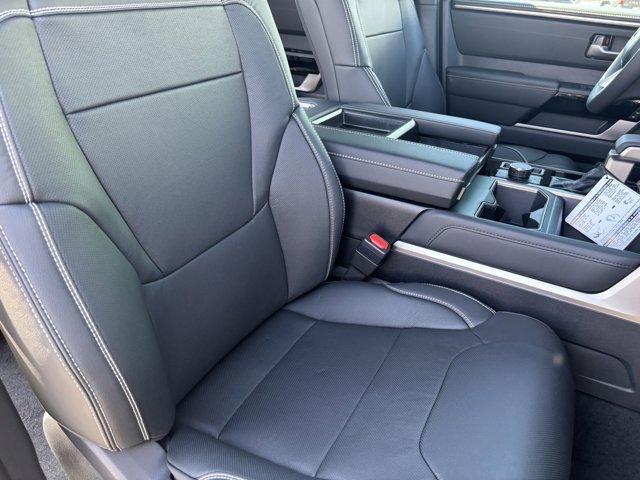 new 2026 Toyota Tundra car, priced at $63,085