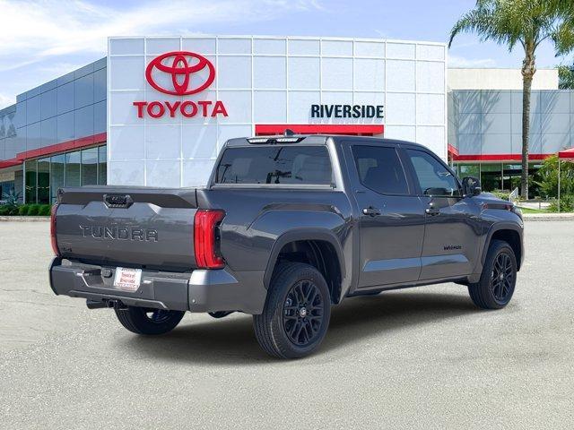 new 2026 Toyota Tundra car, priced at $63,085