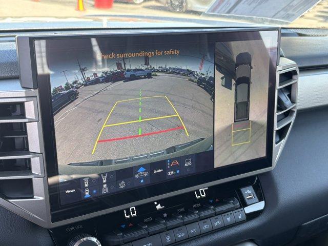 new 2026 Toyota Tundra car, priced at $63,085