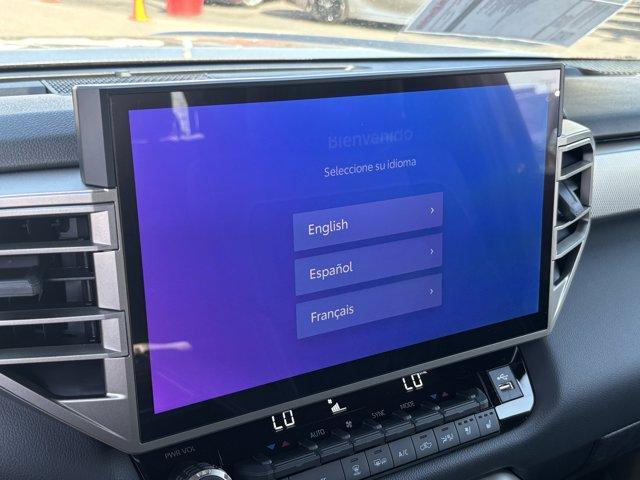 new 2026 Toyota Tundra car, priced at $63,085