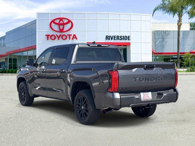 new 2026 Toyota Tundra car, priced at $63,085