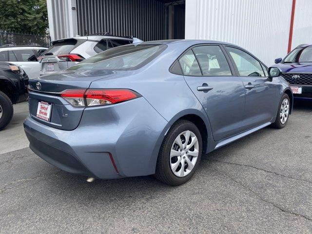 used 2025 Toyota Corolla car, priced at $21,888