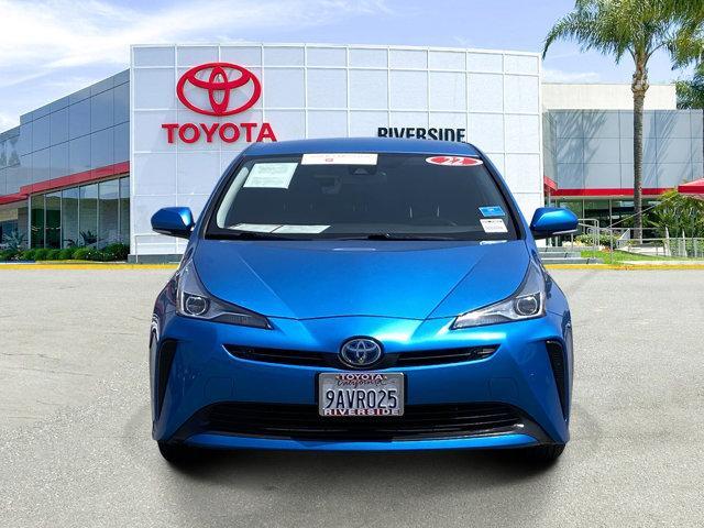 used 2022 Toyota Prius car, priced at $21,288