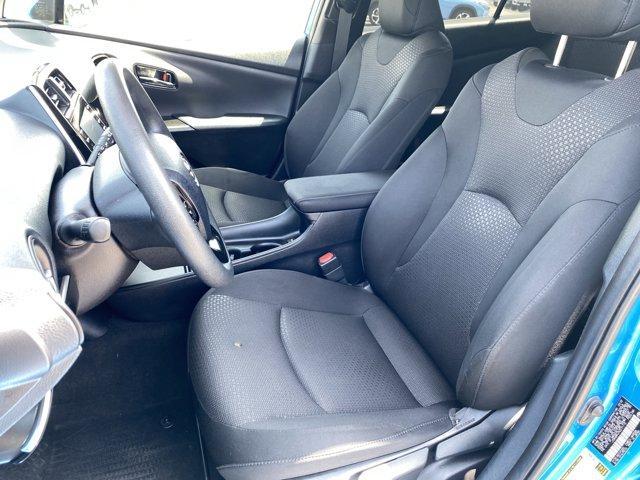used 2022 Toyota Prius car, priced at $21,288