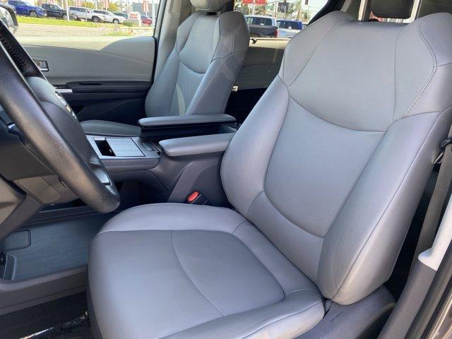 used 2021 Toyota Sienna car, priced at $39,888