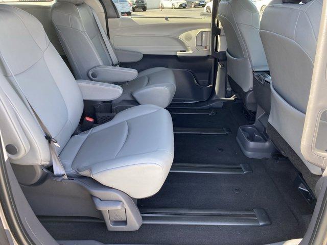 used 2021 Toyota Sienna car, priced at $39,888