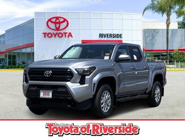 new 2025 Toyota Tacoma car, priced at $43,234