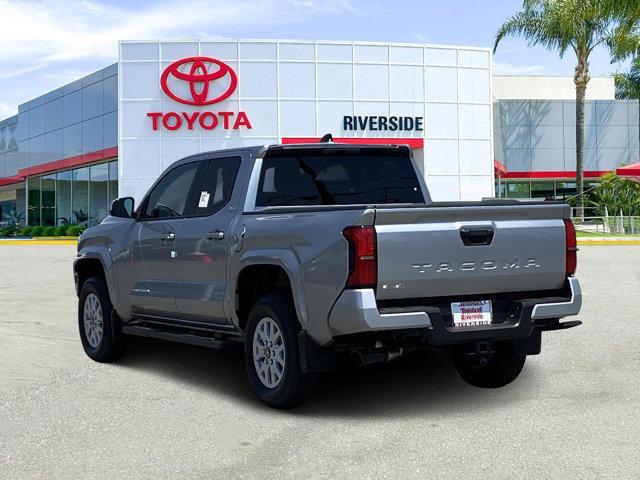 new 2025 Toyota Tacoma car, priced at $43,234