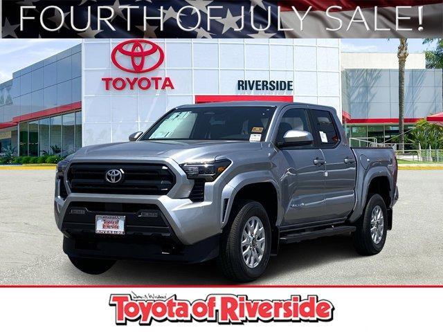 new 2025 Toyota Tacoma car, priced at $43,234