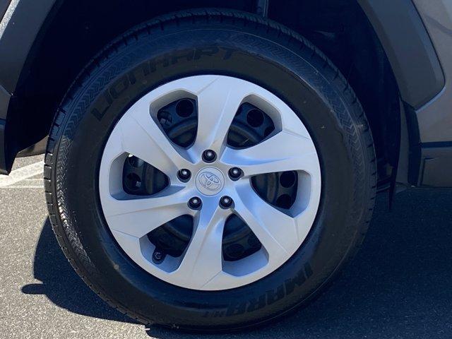 used 2024 Toyota RAV4 car, priced at $26,888