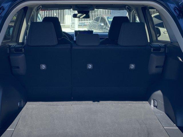 used 2024 Toyota RAV4 car, priced at $26,888