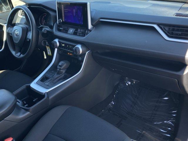 used 2024 Toyota RAV4 car, priced at $26,888