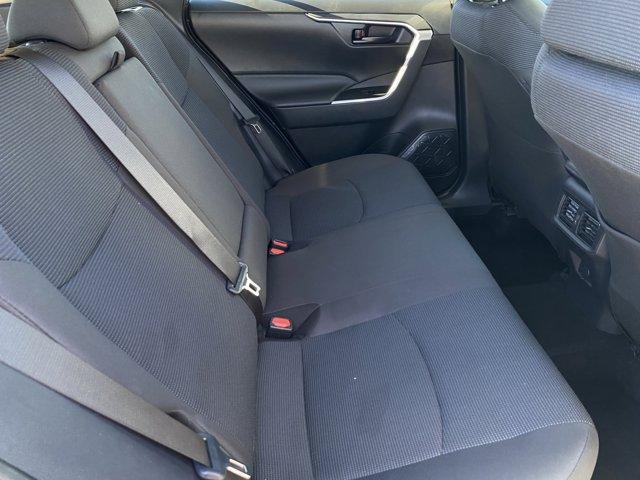 used 2024 Toyota RAV4 car, priced at $26,888