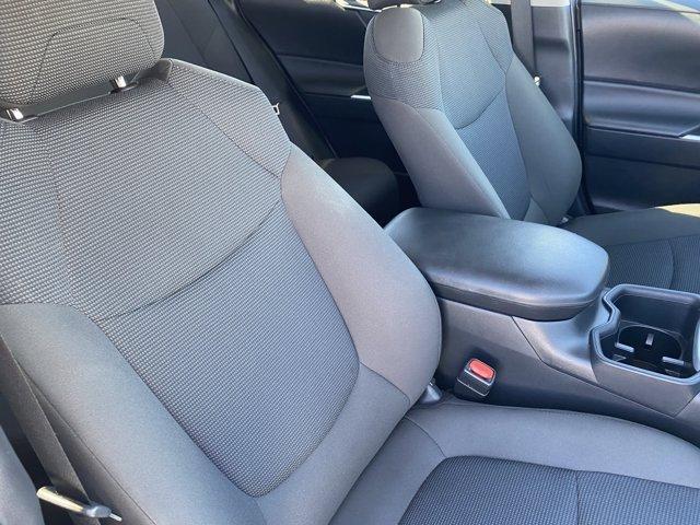 used 2024 Toyota RAV4 car, priced at $26,888