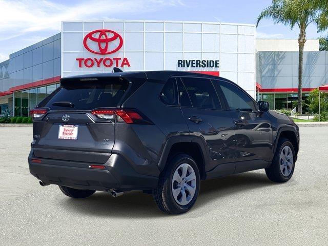 used 2024 Toyota RAV4 car, priced at $26,888
