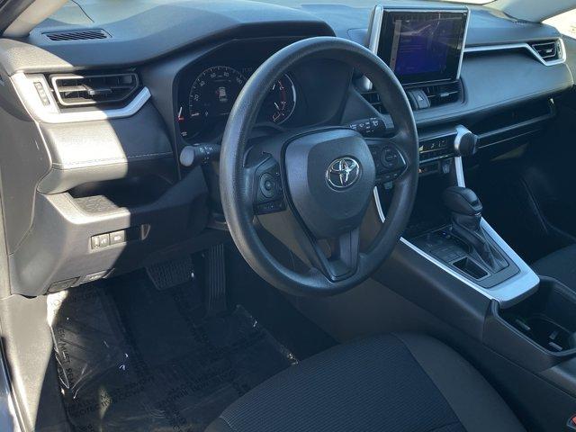 used 2024 Toyota RAV4 car, priced at $26,888