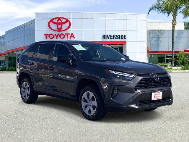 used 2024 Toyota RAV4 car, priced at $26,888