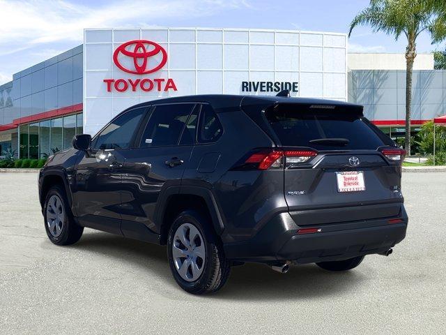 used 2024 Toyota RAV4 car, priced at $26,888