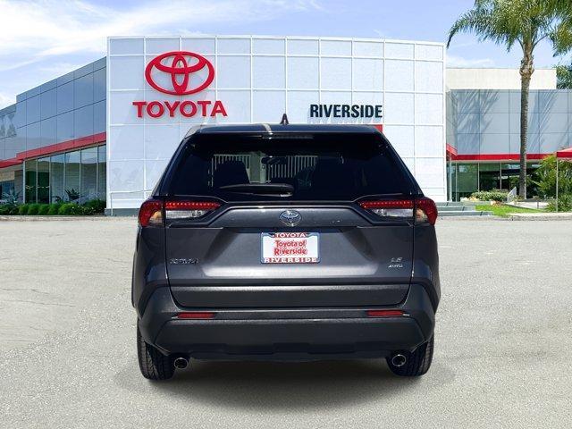 used 2024 Toyota RAV4 car, priced at $26,888