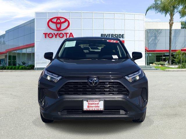 used 2024 Toyota RAV4 car, priced at $26,888