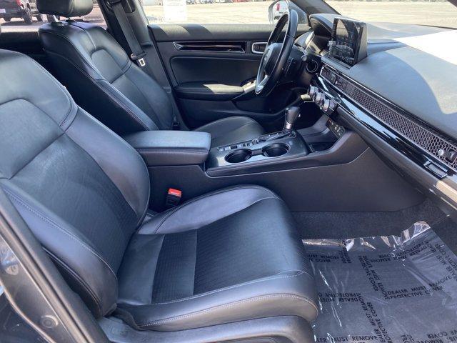 used 2022 Honda Civic car, priced at $24,988