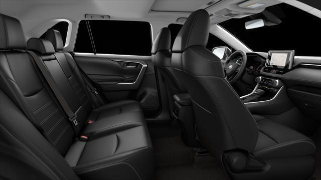 new 2025 Toyota RAV4 car, priced at $36,188