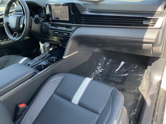 used 2025 Toyota Camry car, priced at $29,588