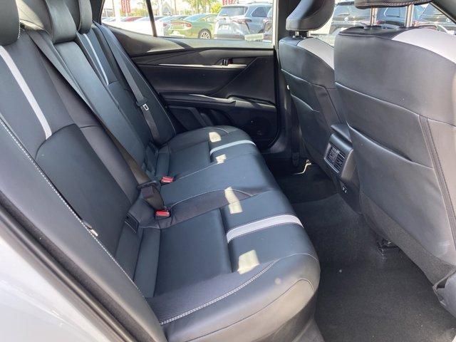 used 2025 Toyota Camry car, priced at $29,588