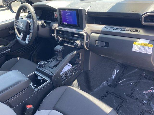 new 2025 Toyota Tacoma car, priced at $45,744